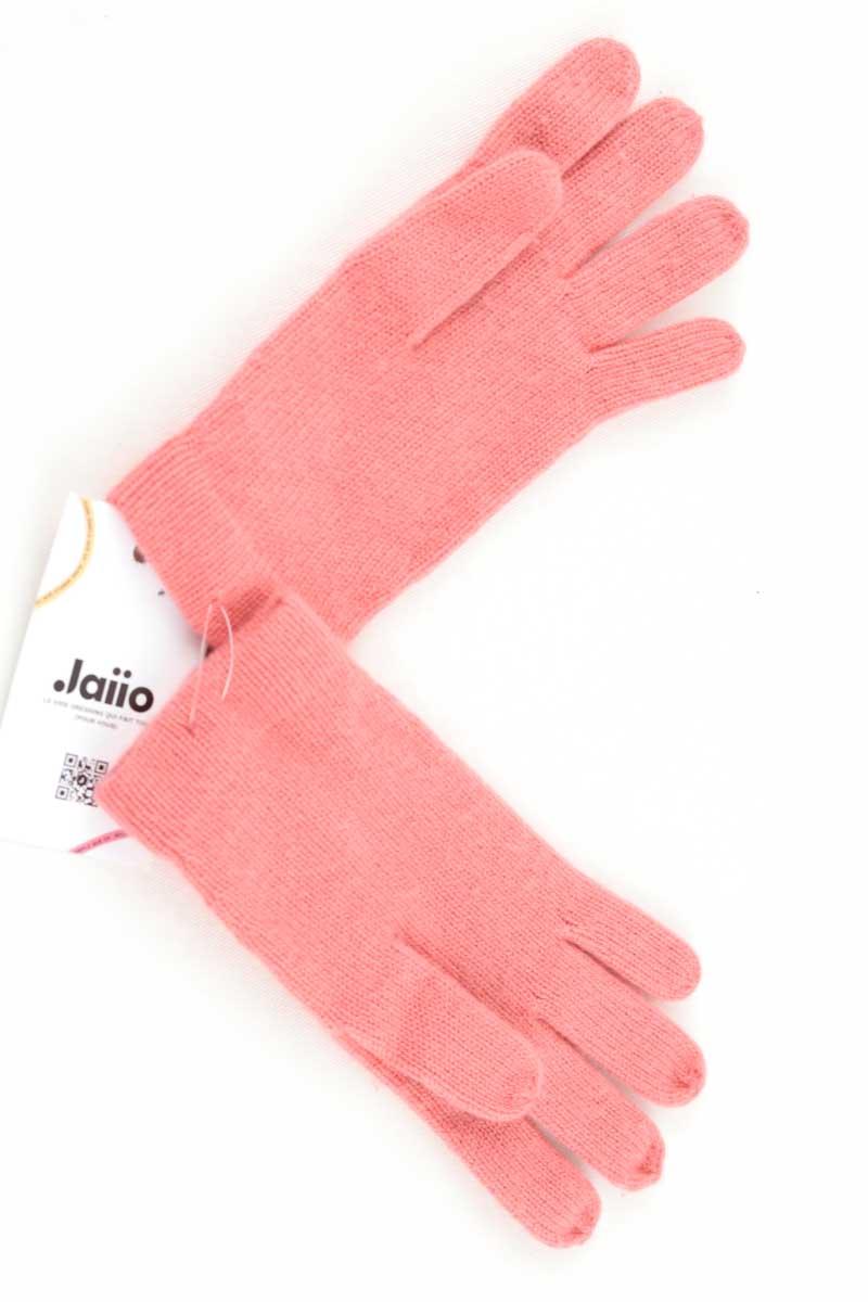 Gants Eric Bompard  Rose