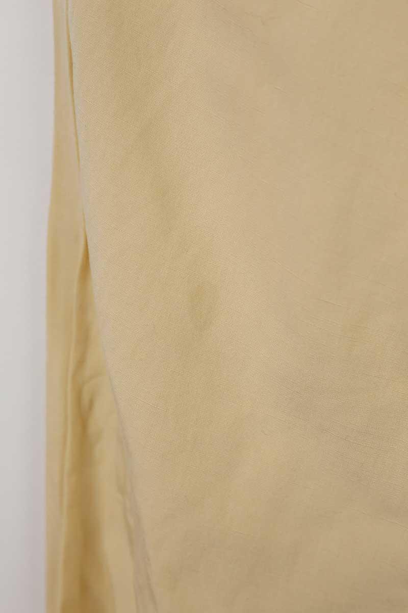 Pantalon Pomandère  Jaune