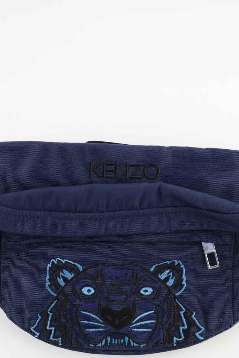 Sac banane Kenzo  Bleu