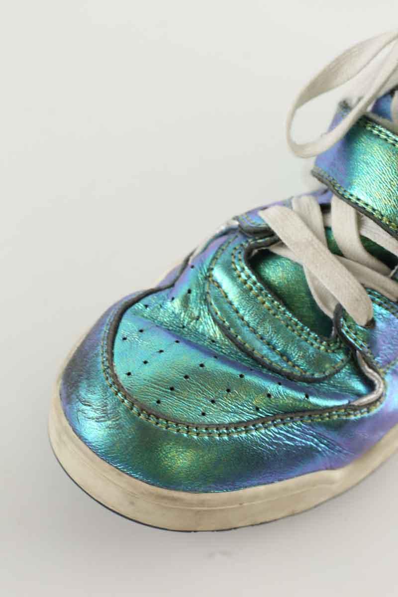 Baskets Isabel Marant  Bleu