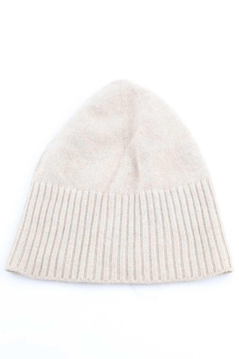 Bonnet Eric Bompard  Beige