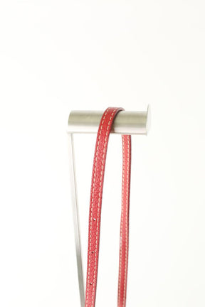 Sacs à bandoulière Lancel  Rouge