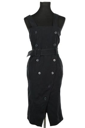 Mi-longueur Bash  Noir