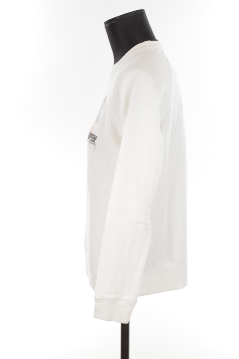 Sweatshirts Sea  Blanc