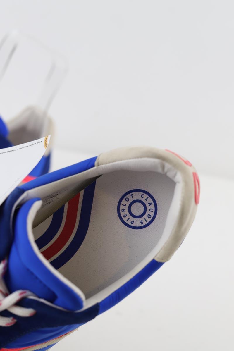 Baskets Claudie Pierlot  Bleu