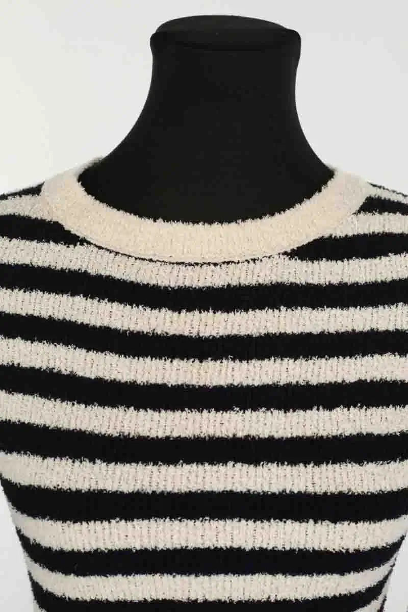 Robe Alexandra Golovanoff Beige en Coton