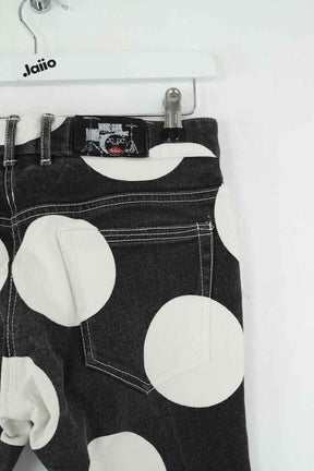 Droit Jean-Charles de Castelbajac  Noir