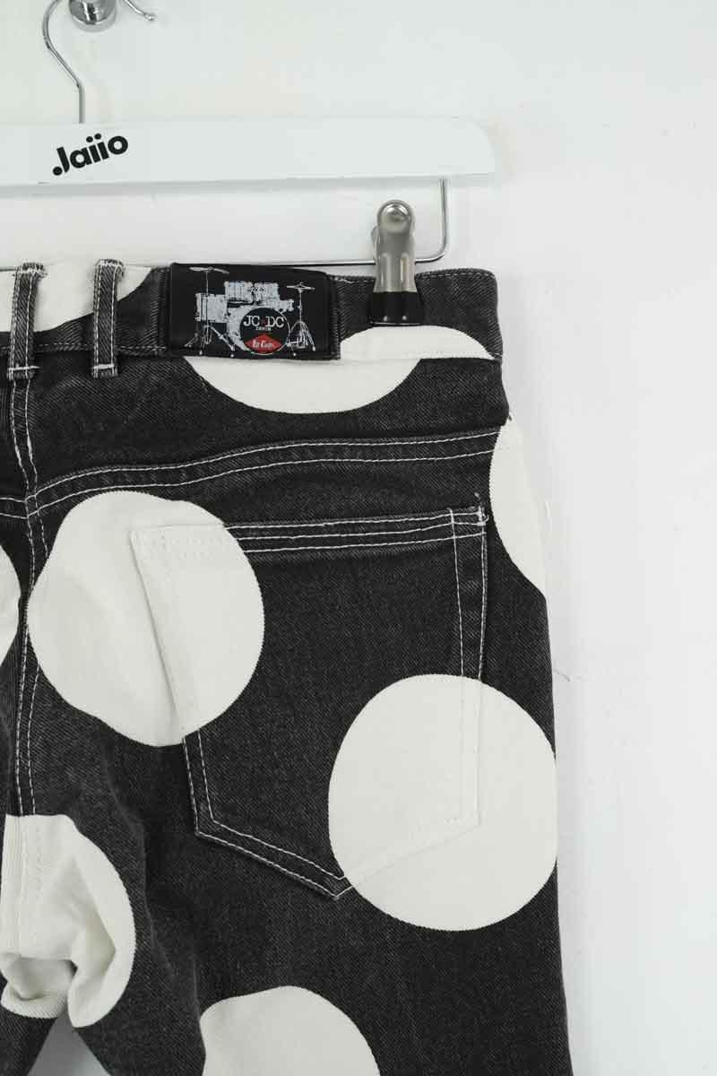 Droit Jean-Charles de Castelbajac  Noir