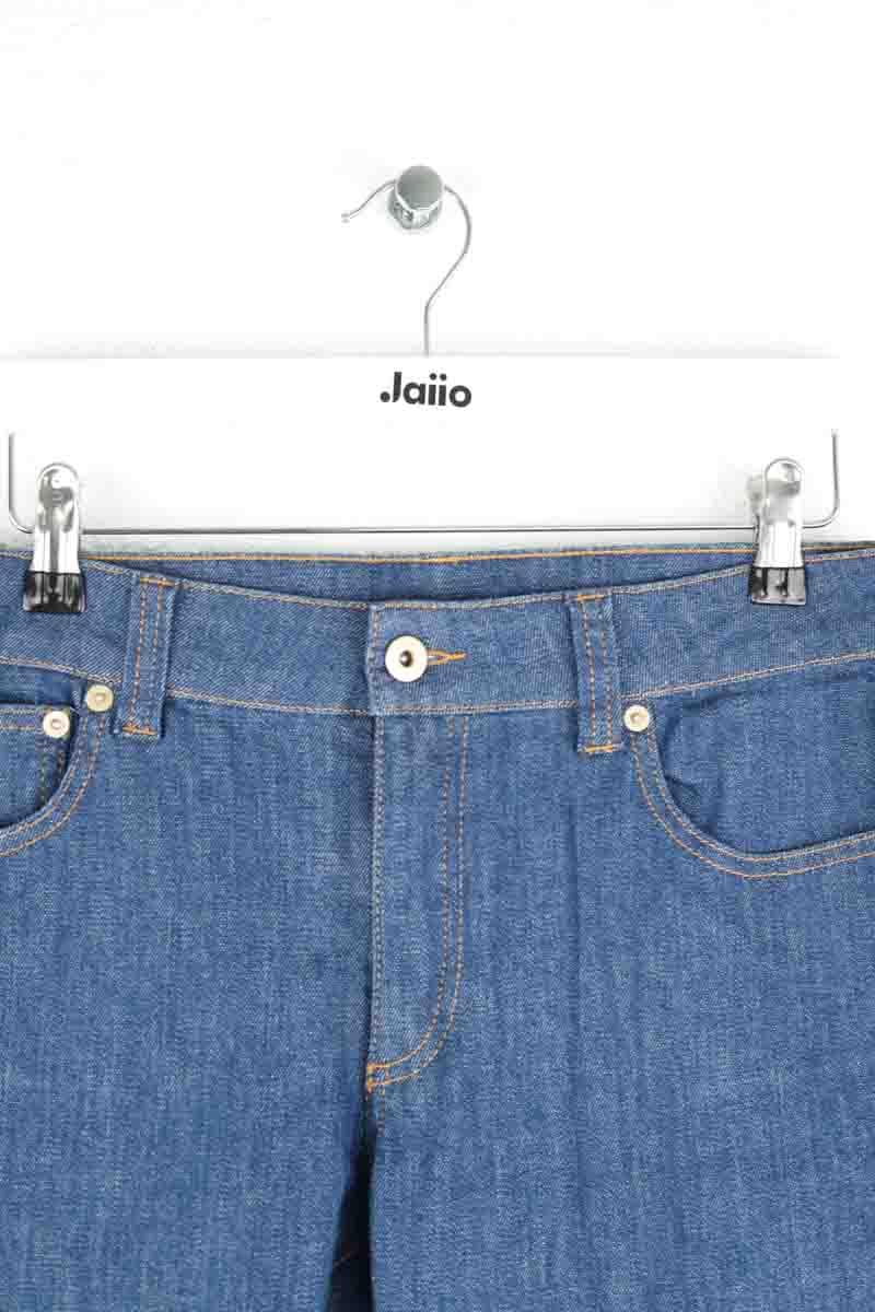 Bootcut Carven  Bleu