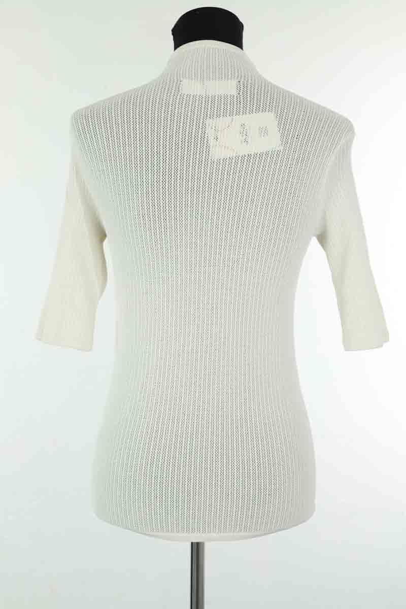 Top Samsoe Samsoe  Blanc