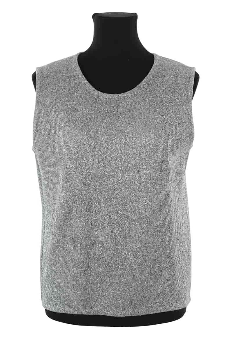 Tops sans manche Louis Vuitton  Argent