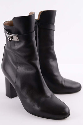 Boots Hermès  Noir