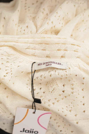 Gilets Mes Demoiselles  Beige