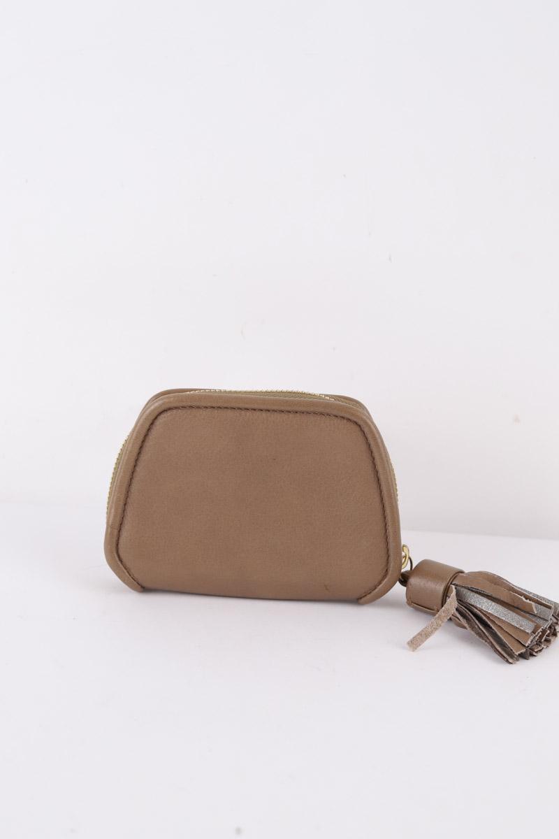 Portefeuille See By Chloé  Marron