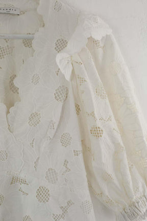 Blouses Sandro  Blanc