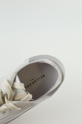 Baskets Belledonne  Blanc