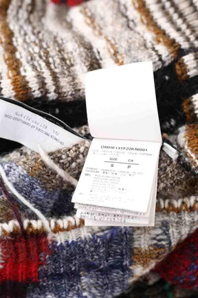 Pulls Off White  Multicolore