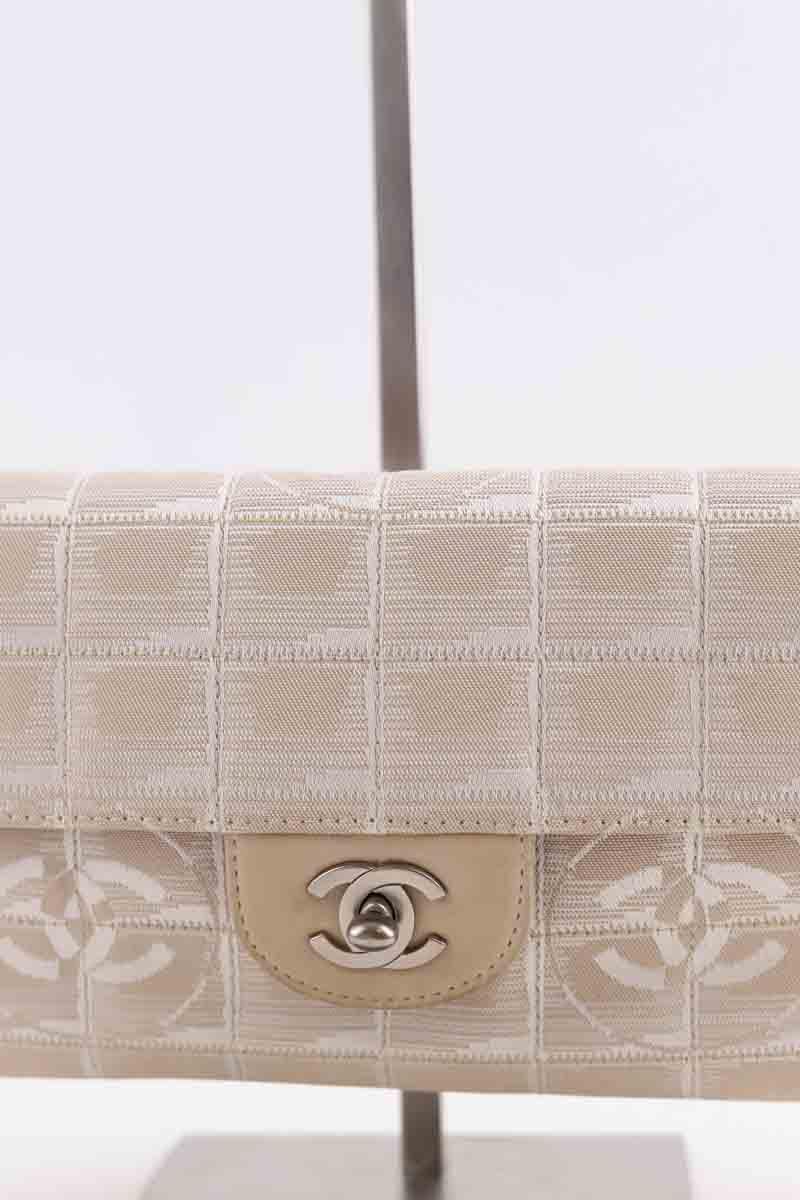Porté épaule Chanel  Beige