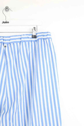 Pantalon large Marina Rinaldi  Bleu
