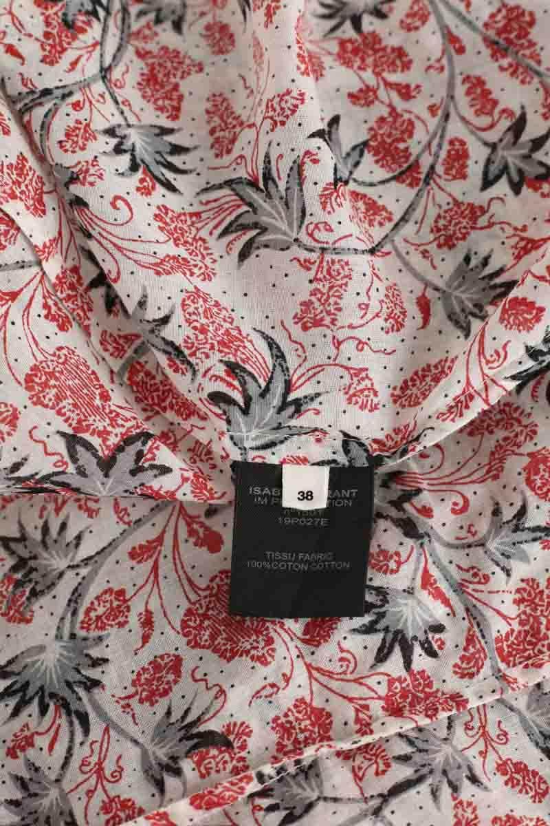 Chemise Isabel Marant Étoile  Rouge