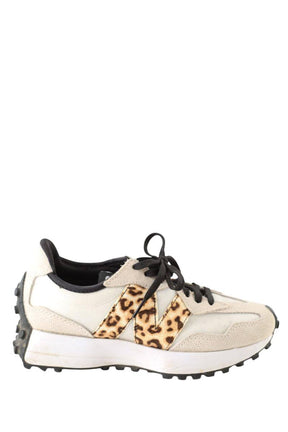 Baskets New Balance  Ecru