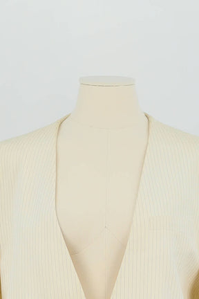 Blazers Maison Martin Margiela  Beige