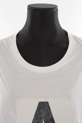 T-shirts Golden Goose  Blanc