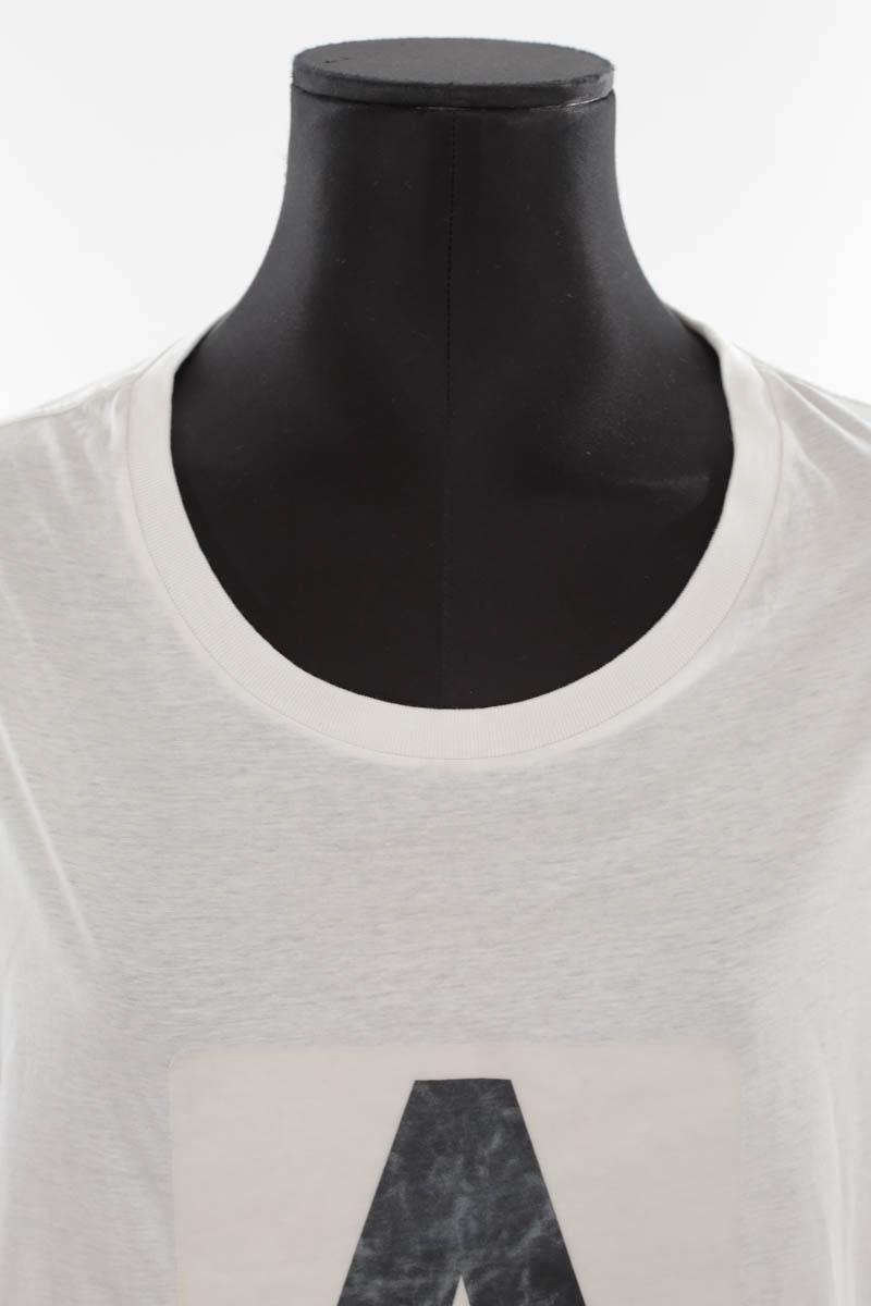 T-shirts Golden Goose  Blanc