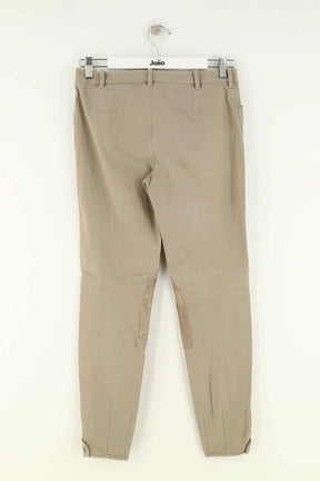 Jean slim Ralph Lauren Gris en Coton