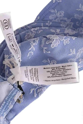 Maillot de bain Ysé Bleu en Synthétique