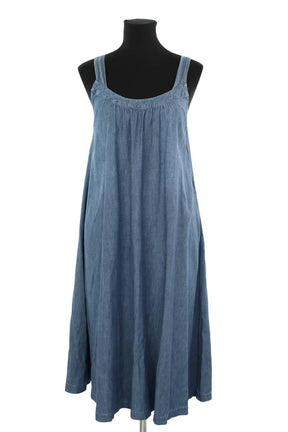 Robe American Vintage  Bleu