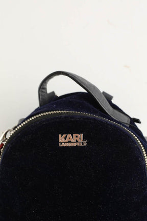 Sac à dos Karl Lagerfeld  Bleu