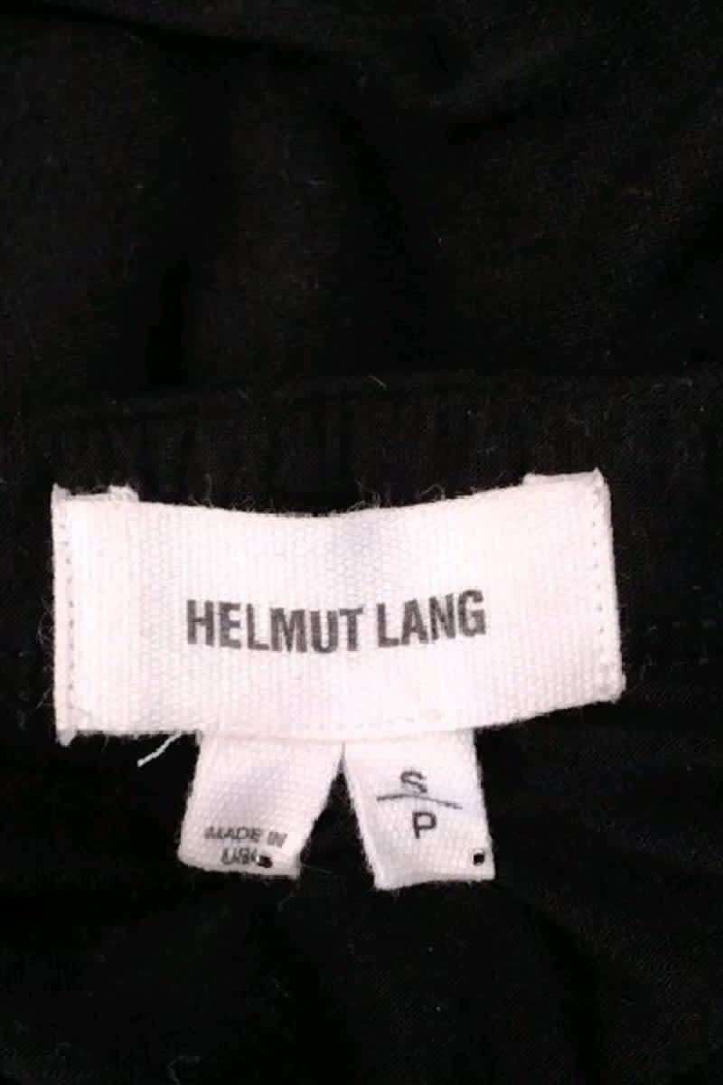Jupe Helmut Lang  Noir