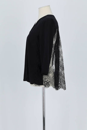 T-shirt Claudie Pierlot  Noir
