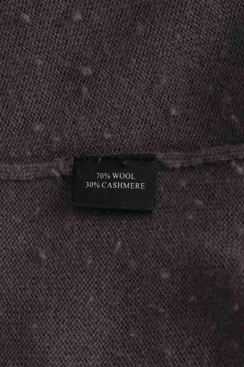 Pull Barbara Bui Gris en Laine