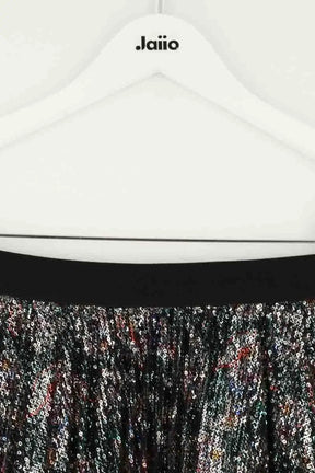 Jupe Maje Multicolore en Paillettes