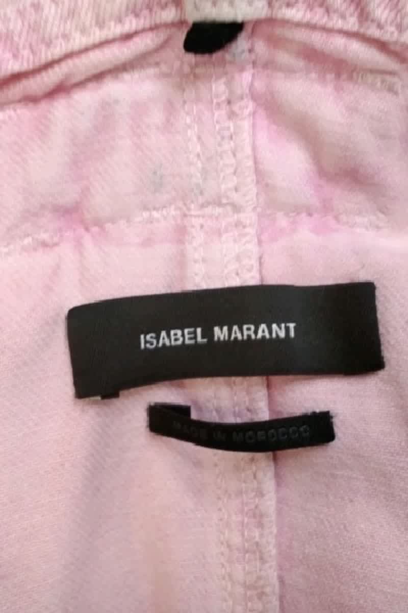 Robe Isabel Marant  Rose
