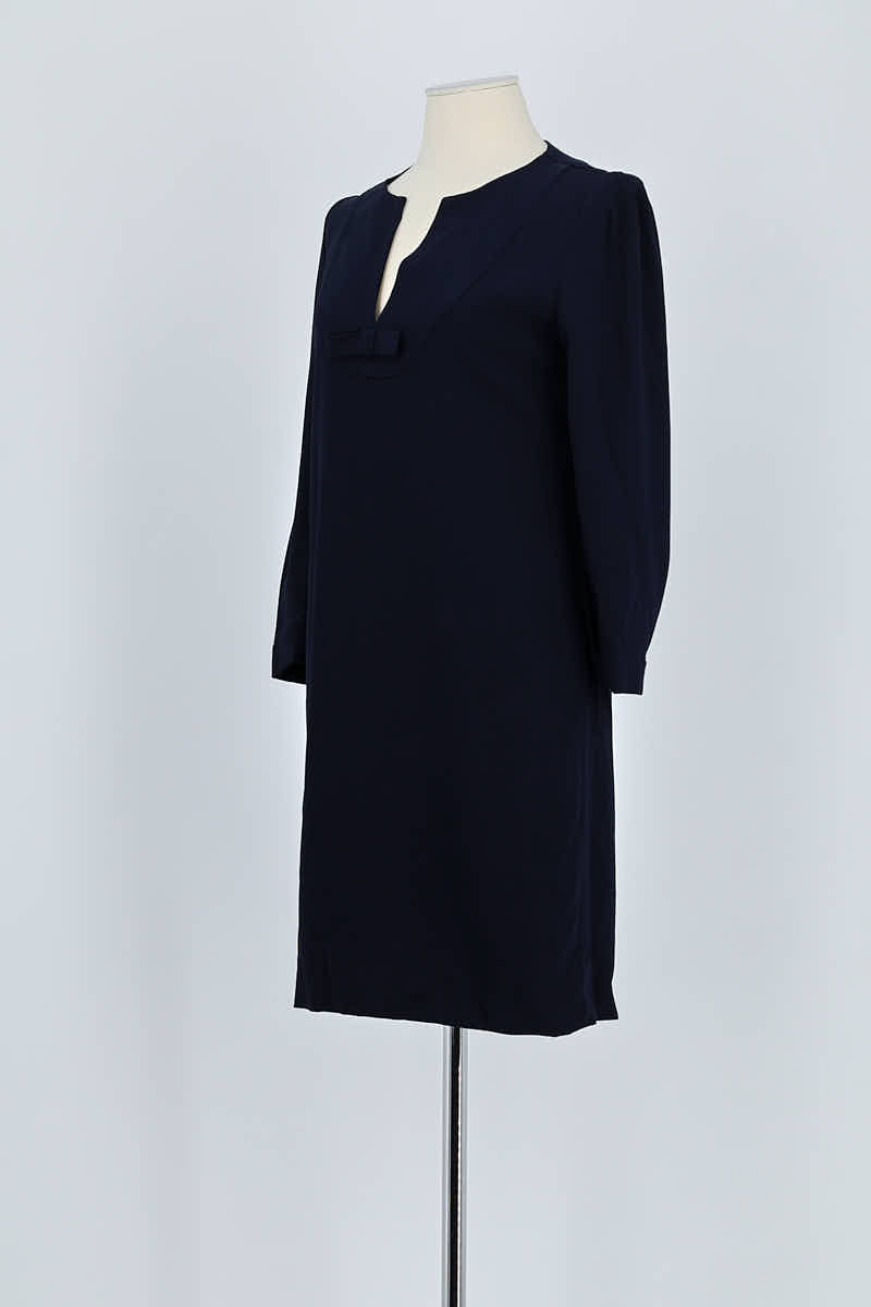 Robe Claudie Pierlot  Marine