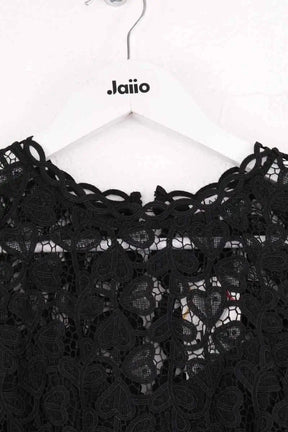Robe Claudie Pierlot Noir en Synthétique