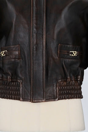 Veste Sandro  Marron