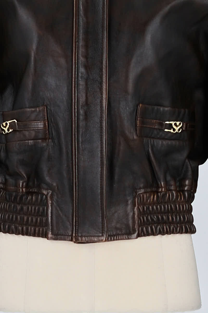 Veste Sandro  Marron