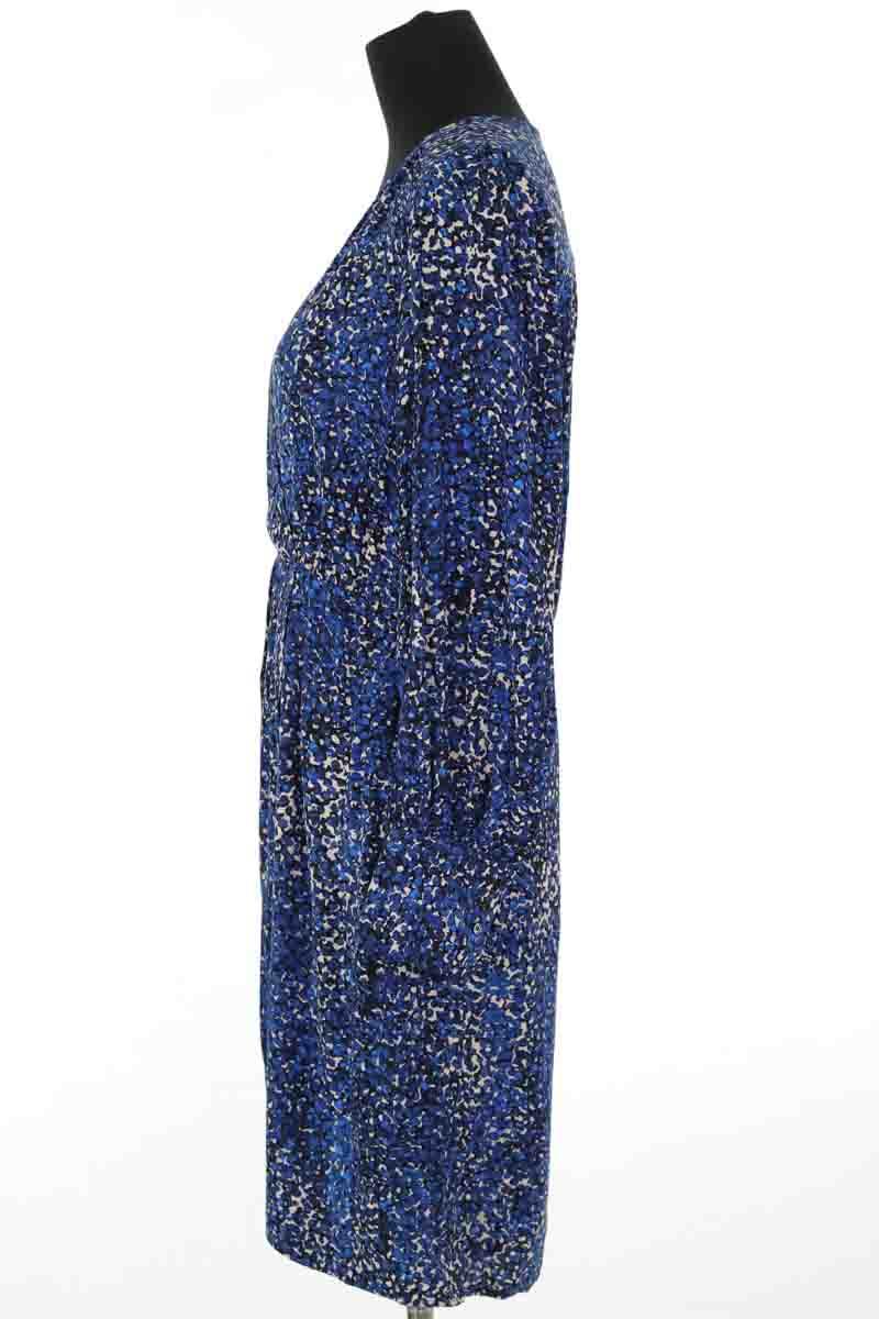 Robe Gerard Darel  Bleu