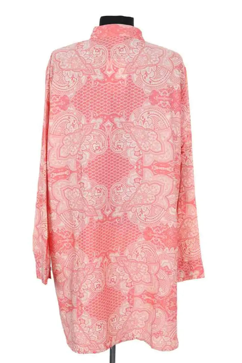 Tunique Other Brand Rose en Soie