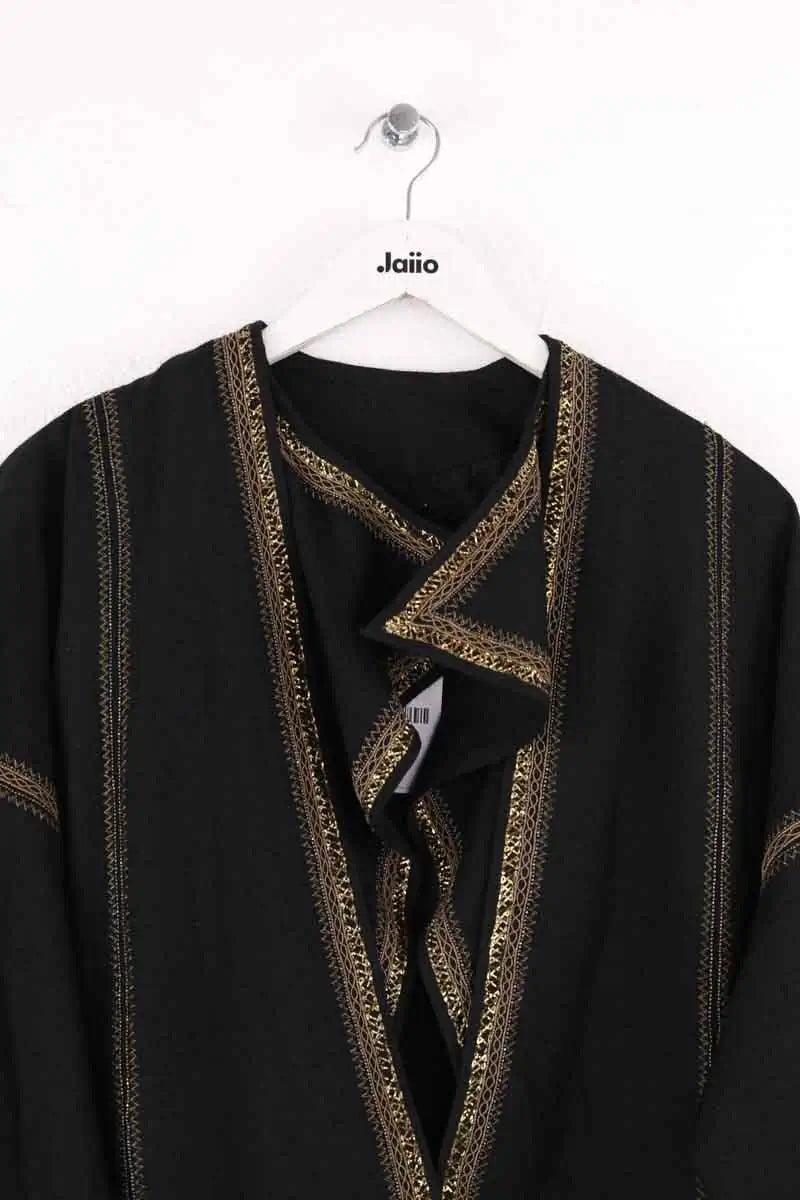 Caban Isabel Marant Noir en Laine