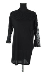 Robe Stella McCartney  Noir