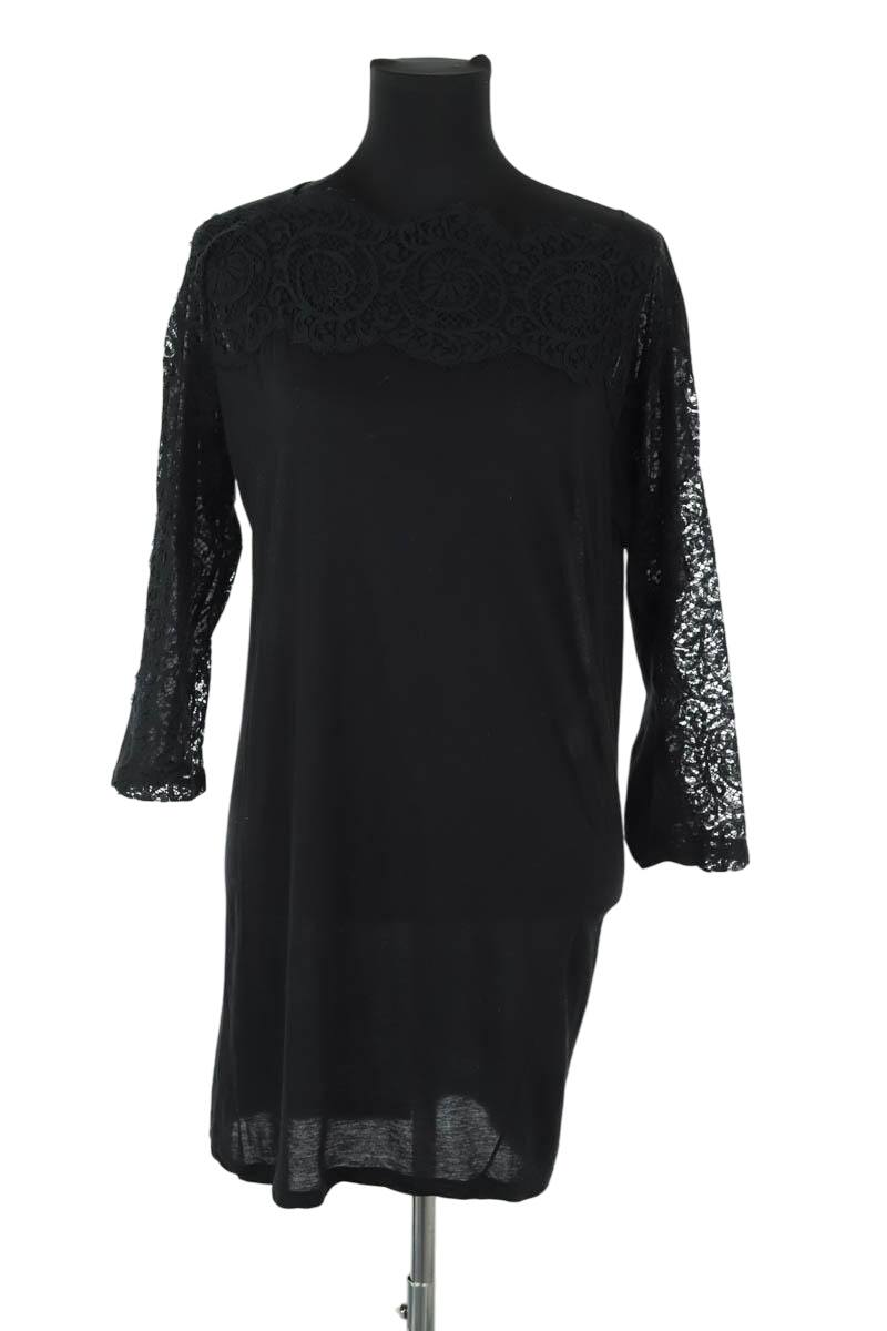 Robe Stella McCartney  Noir