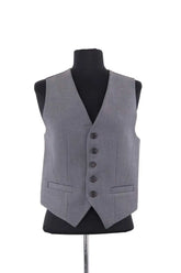 Veston The Frankie Shop GELSO Anthracite en Synthétique, taille S - Seconde Main