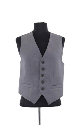 Veston The Frankie Shop GELSO Anthracite en Synthétique, taille S - Seconde Main