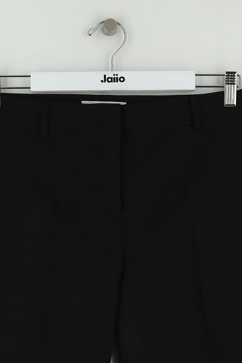 Pantalon slim Gerard Darel  Noir