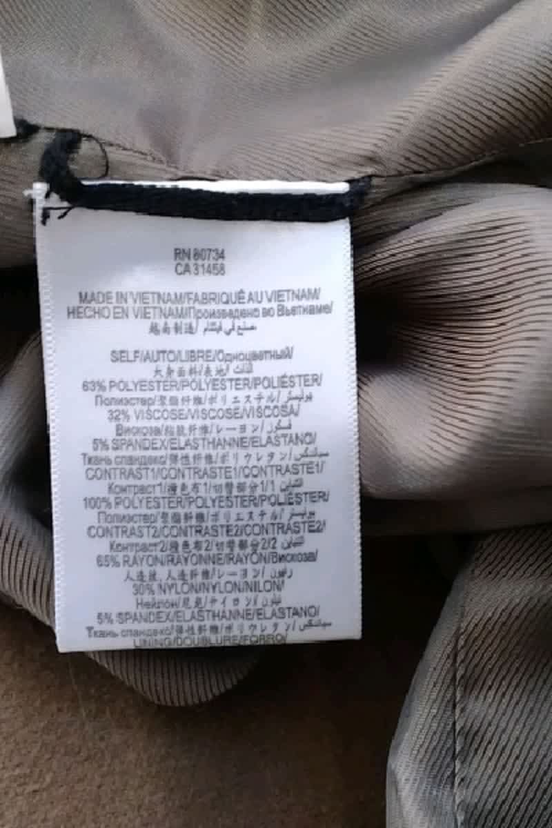 Manteau BCBG Max Azria  Marron